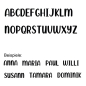 Preview: Schriftzug -personalisiert-